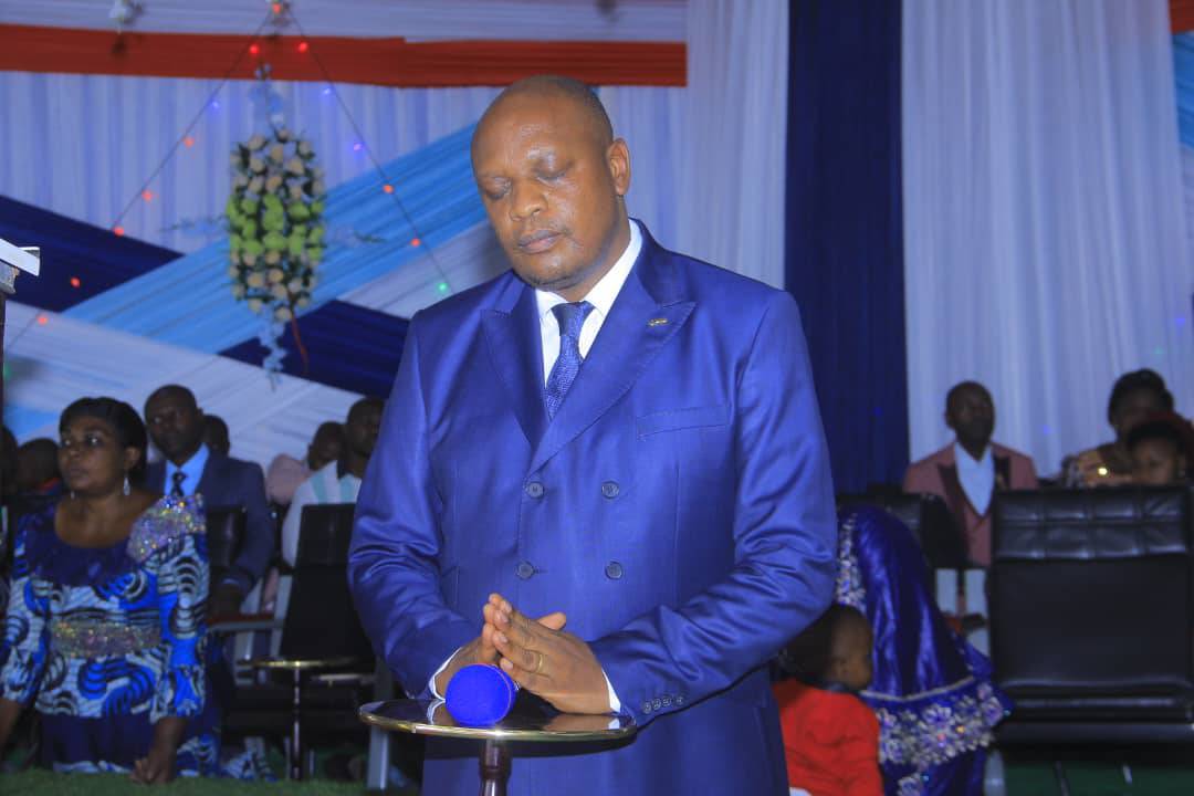 Pasteur ANANGINI AKEMANE Joseph